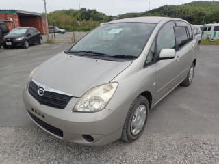 2003 TOYOTA Corolla Spacio