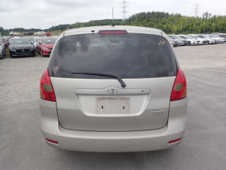2003 TOYOTA Corolla Spacio
