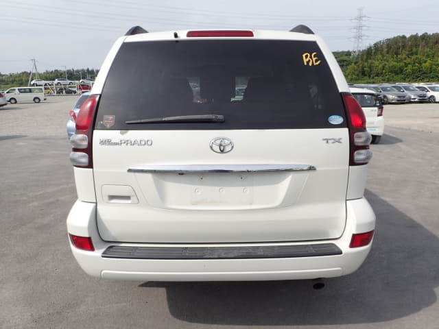TOYOTA Land Cruiser Prado thumbnail 60