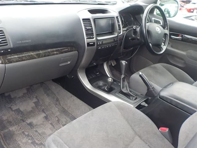 TOYOTA Land Cruiser Prado thumbnail 52