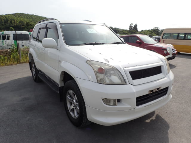 TOYOTA Land Cruiser Prado thumbnail 63