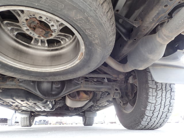 TOYOTA Land Cruiser Prado thumbnail 16