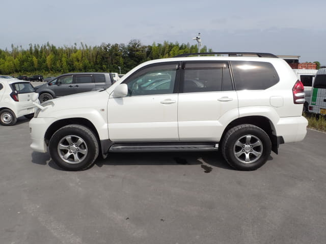TOYOTA Land Cruiser Prado thumbnail 58