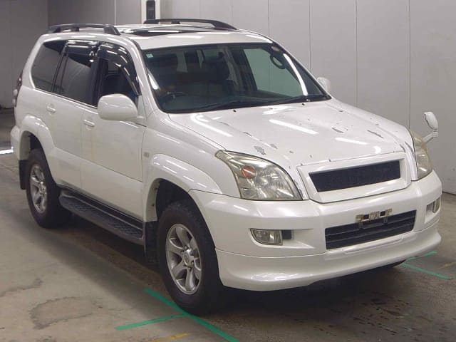 TOYOTA Land Cruiser Prado thumbnail 55