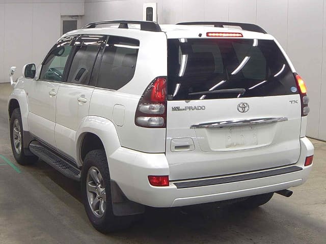 TOYOTA Land Cruiser Prado thumbnail 54