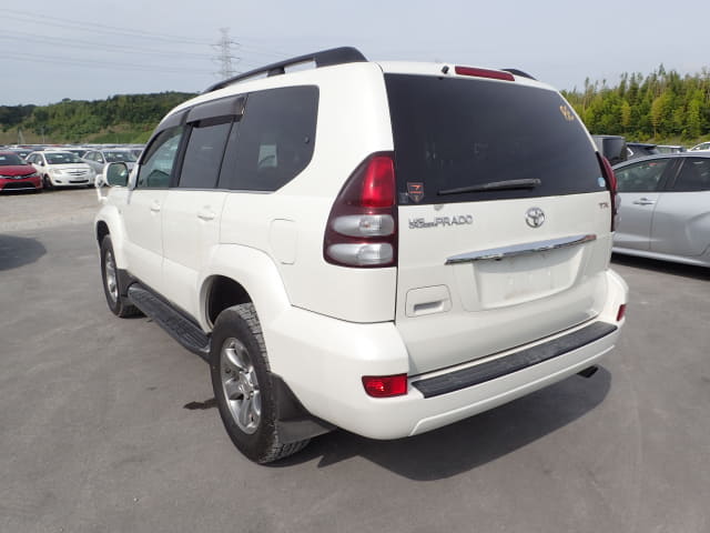 TOYOTA Land Cruiser Prado thumbnail 59