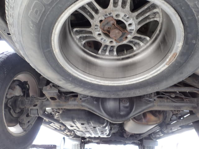 TOYOTA Land Cruiser Prado thumbnail 20