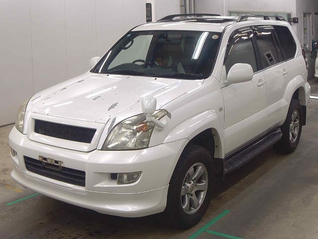 TOYOTA Land Cruiser Prado thumbnail 50