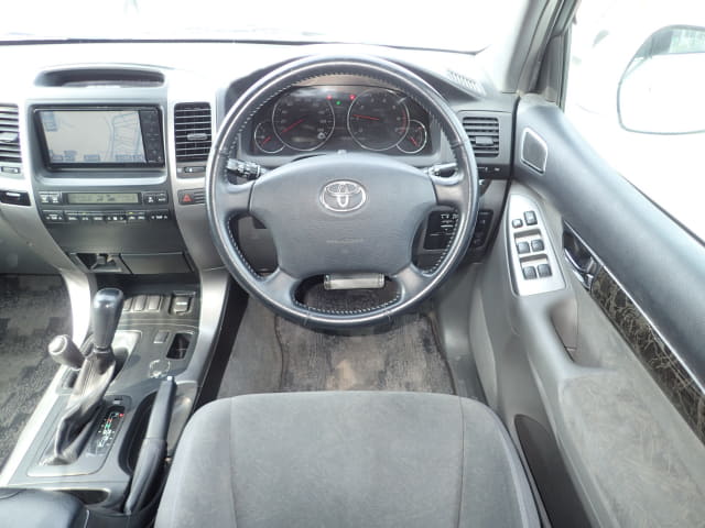 TOYOTA Land Cruiser Prado thumbnail 33