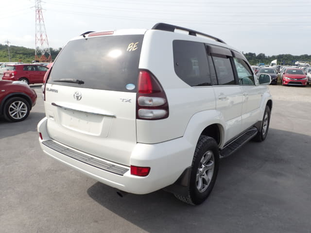 TOYOTA Land Cruiser Prado thumbnail 61