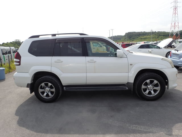 TOYOTA Land Cruiser Prado thumbnail 62
