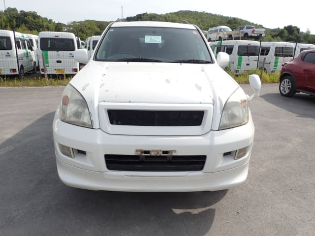 TOYOTA Land Cruiser Prado thumbnail 64