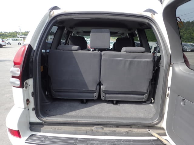 TOYOTA Land Cruiser Prado thumbnail 65