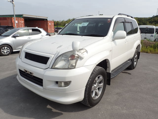 TOYOTA Land Cruiser Prado thumbnail 57
