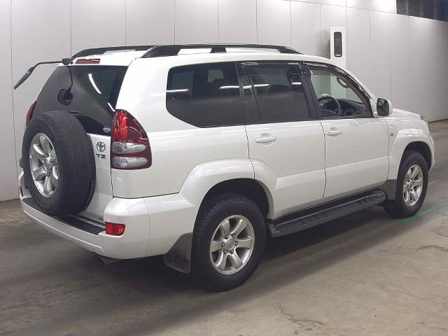 TOYOTA Land Cruiser Prado thumbnail 2