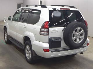 2003 TOYOTA Land Cruiser Prado