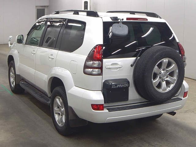 TOYOTA Land Cruiser Prado thumbnail 6