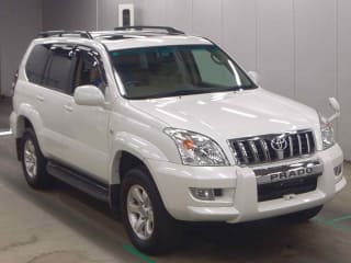 2003 TOYOTA Land Cruiser Prado