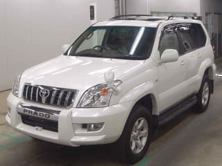 2003 TOYOTA Land Cruiser Prado
