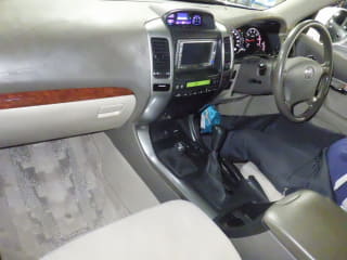 2003 TOYOTA Land Cruiser Prado