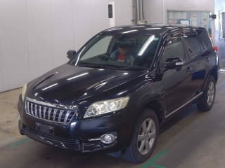 2011 TOYOTA Vanguard
