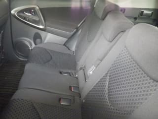2011 TOYOTA Vanguard