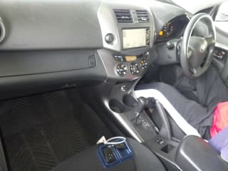 2011 TOYOTA Vanguard