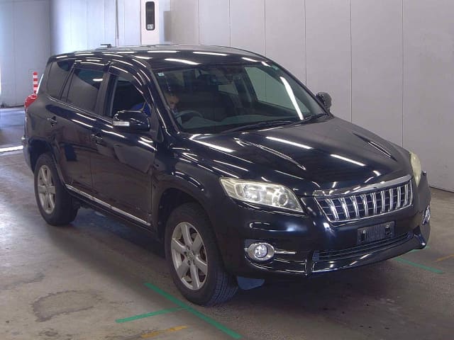 TOYOTA Vanguard thumbnail 6