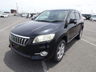 2011 TOYOTA Vanguard