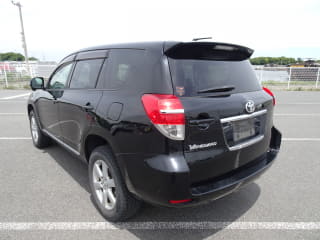 2011 TOYOTA Vanguard