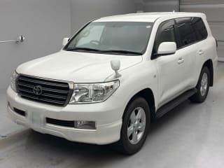 2008 TOYOTA Land Cruiser