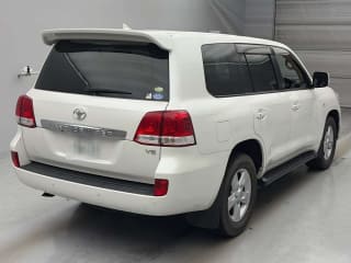 2008 TOYOTA Land Cruiser