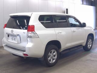 2010 TOYOTA Land Cruiser Prado