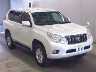 2010 TOYOTA Land Cruiser Prado