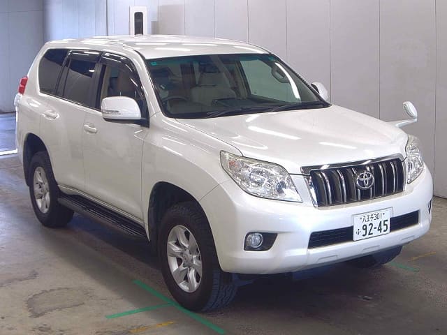 TOYOTA Land Cruiser Prado thumbnail 6