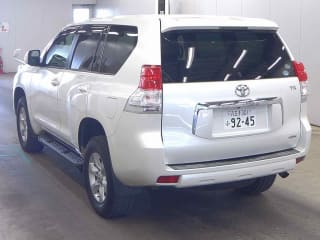 2010 TOYOTA Land Cruiser Prado