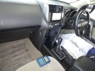 2010 TOYOTA Land Cruiser Prado