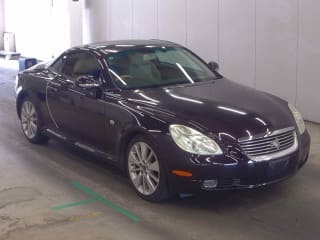 2001 TOYOTA Soarer