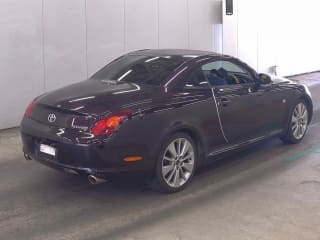 2001 TOYOTA Soarer