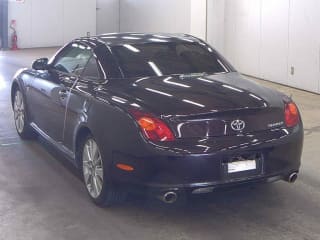 2001 TOYOTA Soarer