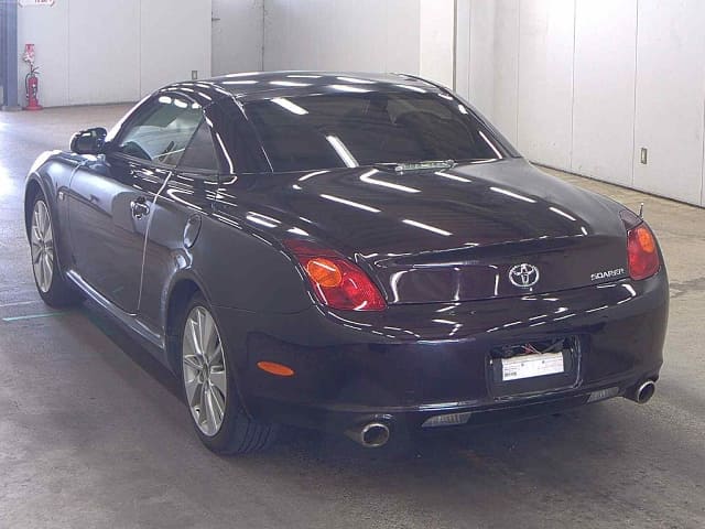 TOYOTA Soarer thumbnail 4