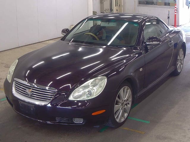 2001 TOYOTA Soarer