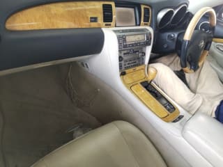 2001 TOYOTA Soarer