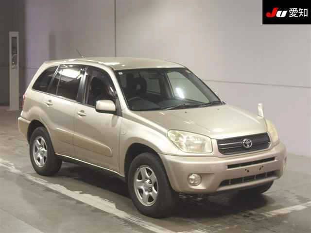 2004 TOYOTA RAV4