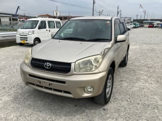 2004 TOYOTA RAV4