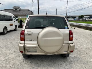 2004 TOYOTA RAV4