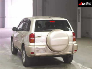 2004 TOYOTA RAV4