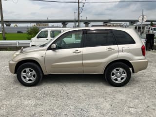 2004 TOYOTA RAV4