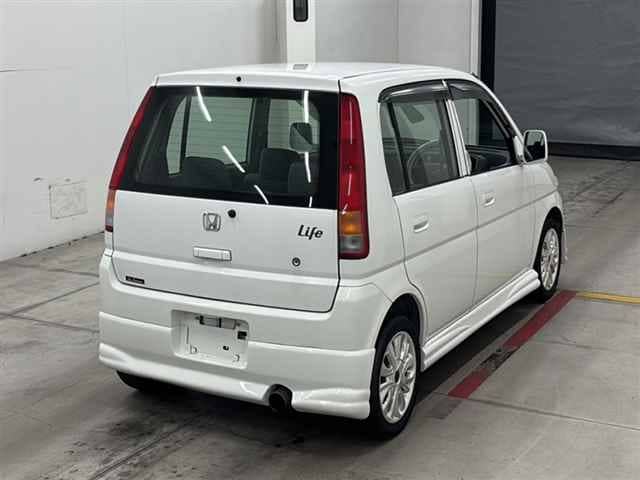HONDA Life thumbnail 2