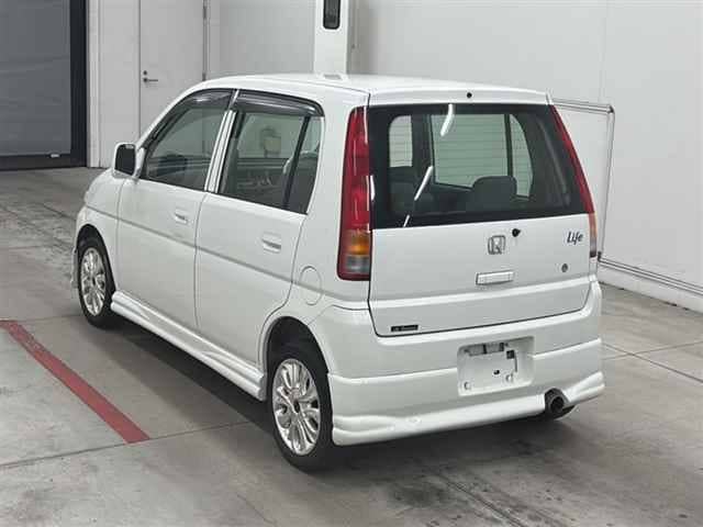 HONDA Life thumbnail 8